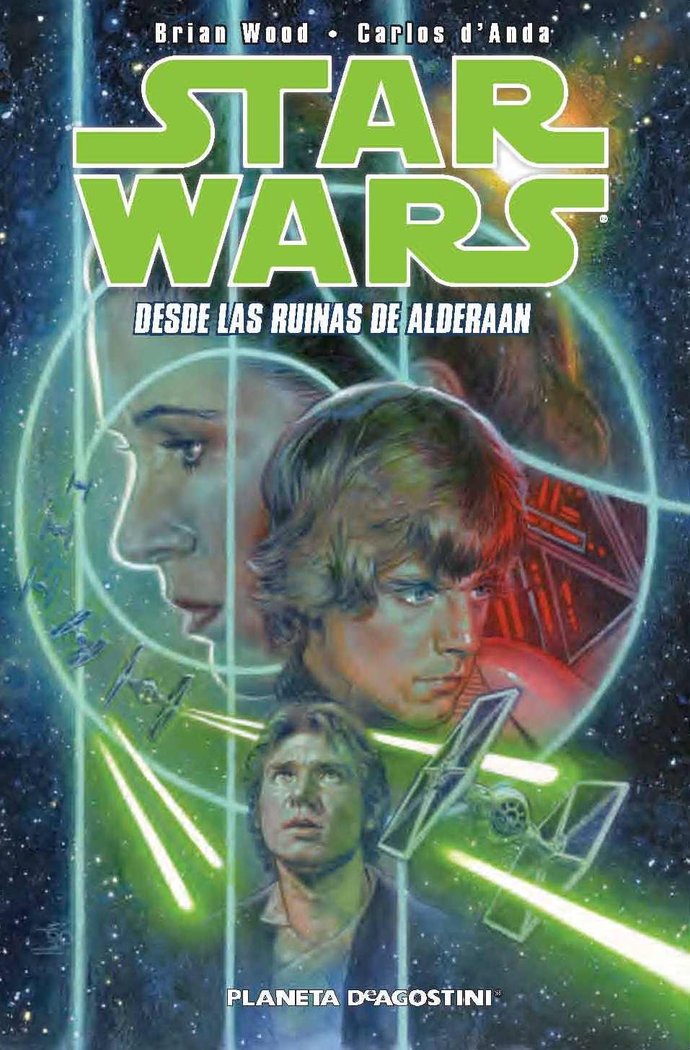Star Wars Brian Wood nº 02/04, de Wood | portada del libro
