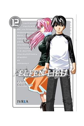 ELFEN LIED 12, de OKAMOTO, LYNN | portada del libro