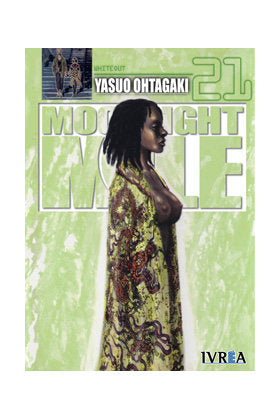 Moonlight mile 21, de OHTAGAKI, YASUO | portada del libro