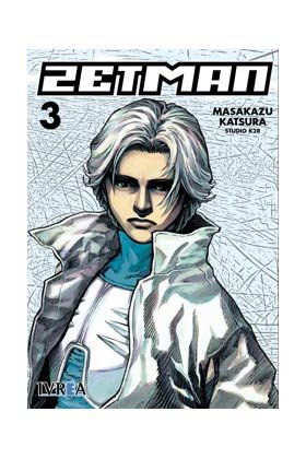 ZETMAN 3, de MASAKAZU,KATSURA | portada del libro