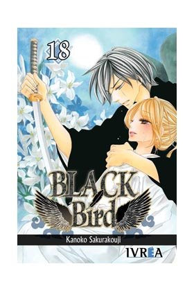 Black Bird 1, de Kanoko Sakurakouji | portada del libro