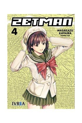 ZETMAN 04, de KATSURA, MASAKAZU | portada del libro