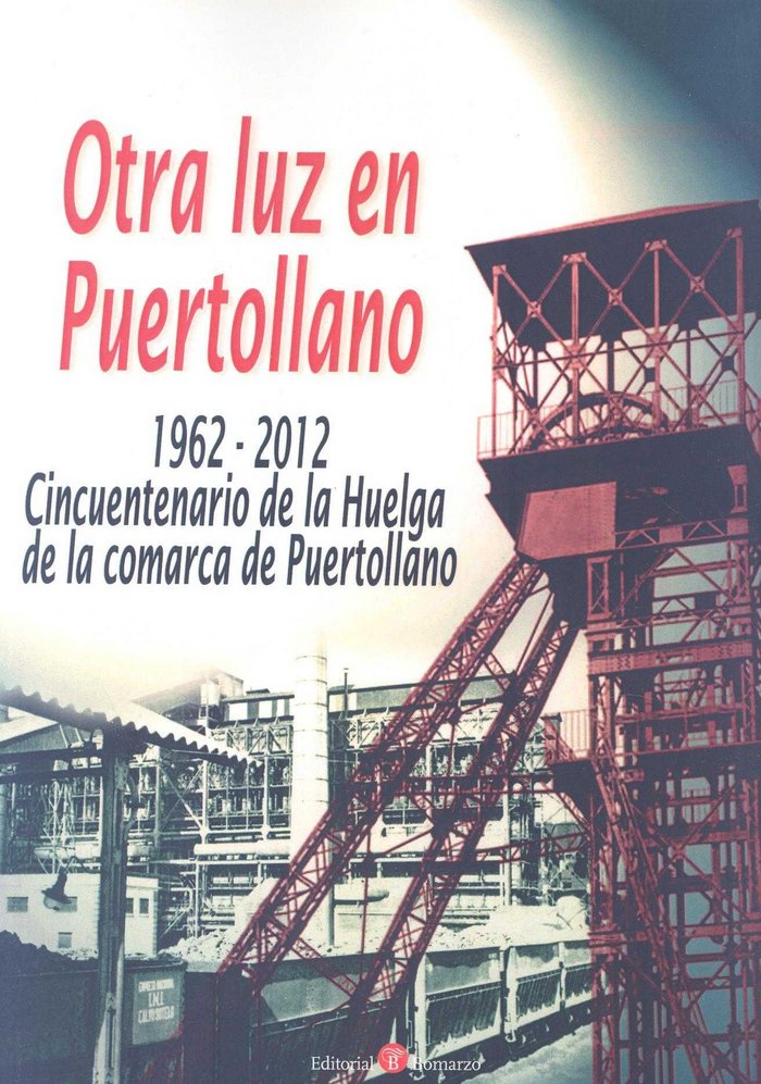 OTRA LUZ EN PUERTOLLANO, de BABIANO | portada del libro