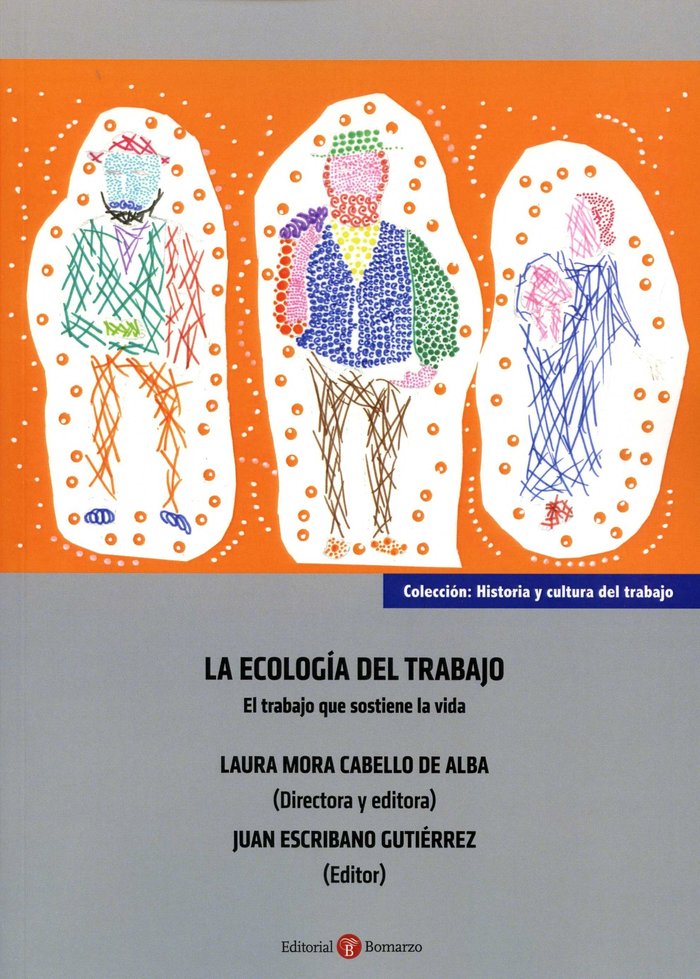 La ecología del trabajo, de Varios autores | portada del libro