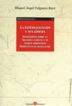 La externalización y sus límites, de Miquel Àngel Falguera Baró | portada del libro