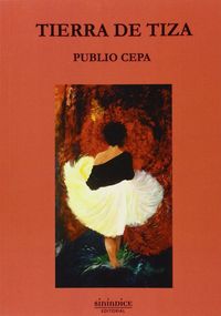 TIERRA DE TIZA, de Cepa de la Rabina | portada del libro