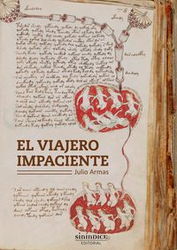 El viajero impaciente, de Armas Ruiz | portada del libro
