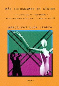 MAS FOTOGRAMAS DE GENERO, de Castejón Leorza | portada del libro