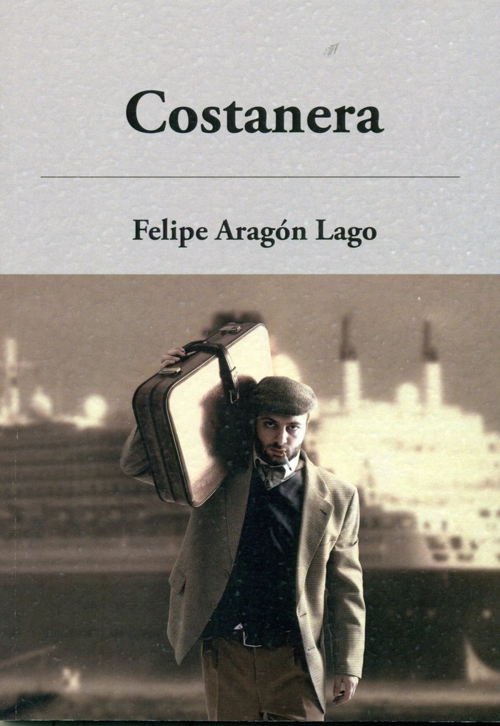 COSTANERA, de Aragón Lago | portada del libro