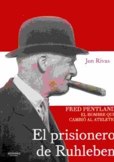 PRISIONERO DE RUHLEBEN, EL, de Rivas Albizu | portada del libro