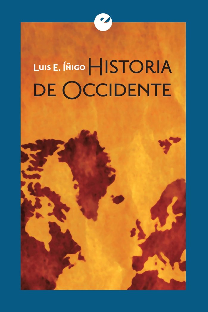 Historia de Occidente, de Íñigo, Luis E. | portada del libro