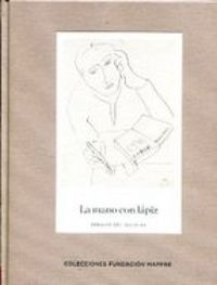 La mano con lápiz, de Varios autores | portada del libro