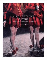 All the world is a stage, de Varios | portada del libro