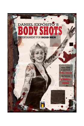 Body Shots, de Expósito, Daniel | portada del libro