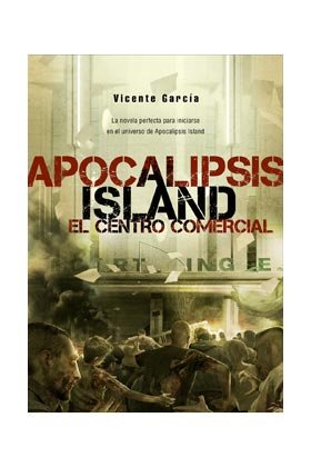 Apocalipsis Island VI, de García, Vicente | portada del libro