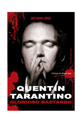 Quentin Tarantino, de M. Corral, Juan | portada del libro
