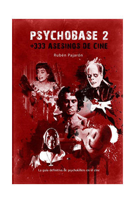Psychobase 2, de Pajaron, Rubén | portada del libro