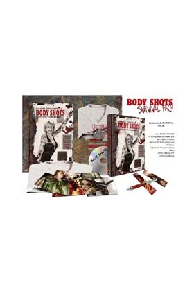 BODY SHOTS SURVIVAL PACK, de EXPOSITO,DANIEL | portada del libro