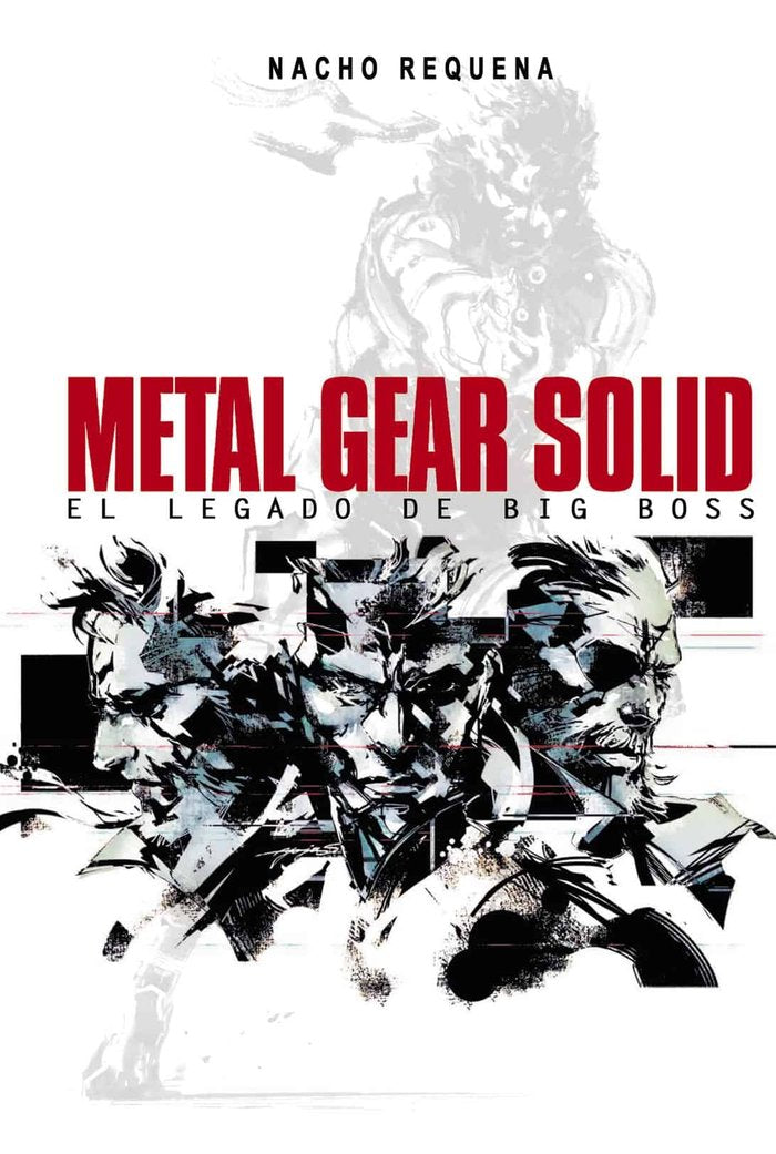 Metal Gear Solid, de Requena, Nacho | portada del libro