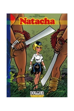 Natacha Vol. 1, de Walthery, François | portada del libro