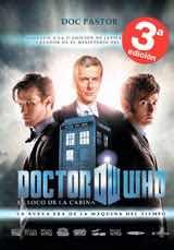 Doctor Who el loco de la cabina, de Pastor, Doc | portada del libro