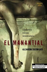 El manantial, de CASTROGUER, ALEJANDRO | portada del libro