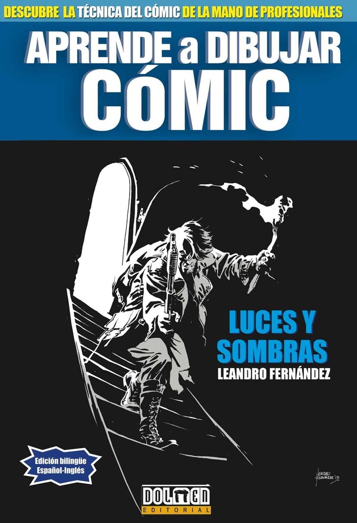 Luces y sombras, de Fernández | portada del libro
