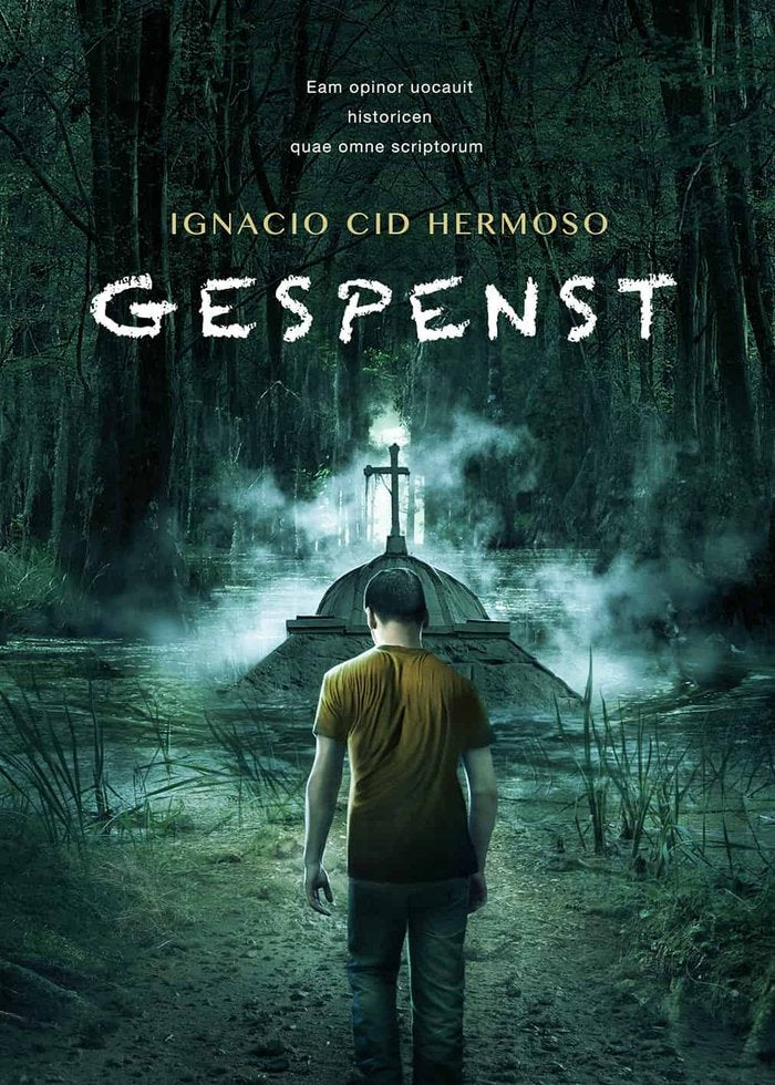 Gespenst, de Cid Hermoso, Ignacio | portada del libro