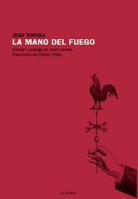 La mano del fuego, de JOAN VINYOLI | portada del libro