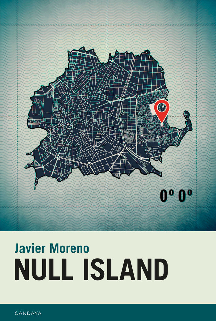 Null Island, de Moreno García, Francisco Javier | portada del libro