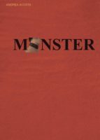 Monster, de ANDREA ACOSTA | portada del libro