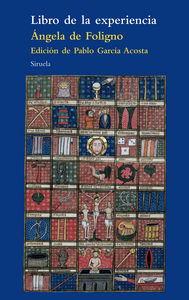 Libro de la experiencia, de de Foligno, Ángela | portada del libro