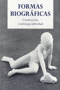 Formas biográficas, de Chevrier, Jean François | portada del libro
