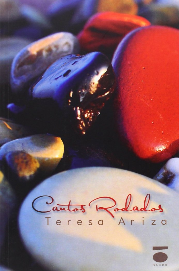 Cantos rodados, de ARIZA PERIAÑEZ | portada del libro