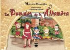 DUENDES DE LA ALHAMBRA, de MARYORIE BENAVIDES | portada del libro