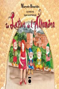 Les lutins de l'Alhambra, de BENAVIDES SIMON | portada del libro