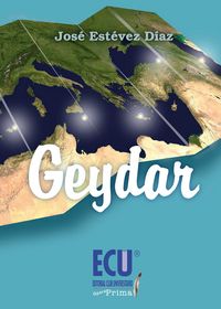 Geydar, de Estévez Díaz, José | portada del libro