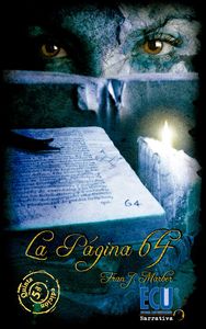 La página 64, de Martínez Bernal, Francisco Javier | portada del libro