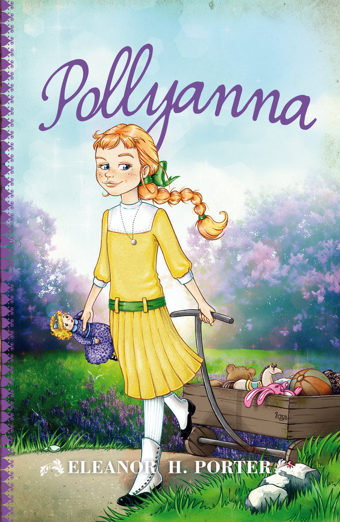 Pollyanna, de Hodgman Porter, Eleanor | portada del libro