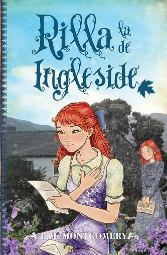 RILLA. LA DE INGLASIDE, de MONTGOMERY,LUCY MAUD | portada del libro