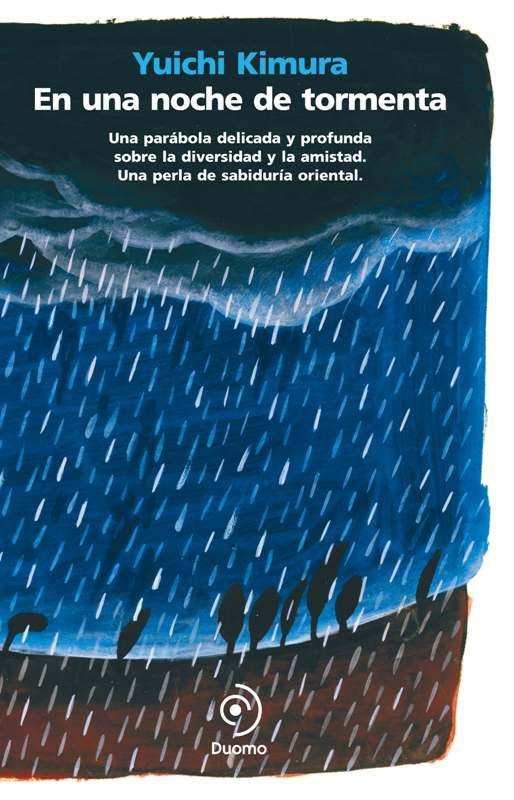 En una noche de tormenta, de Kimura, Yuichi | portada del libro