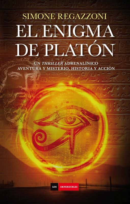 El enigma de Platón, de Regazzoni, Simone | portada del libro