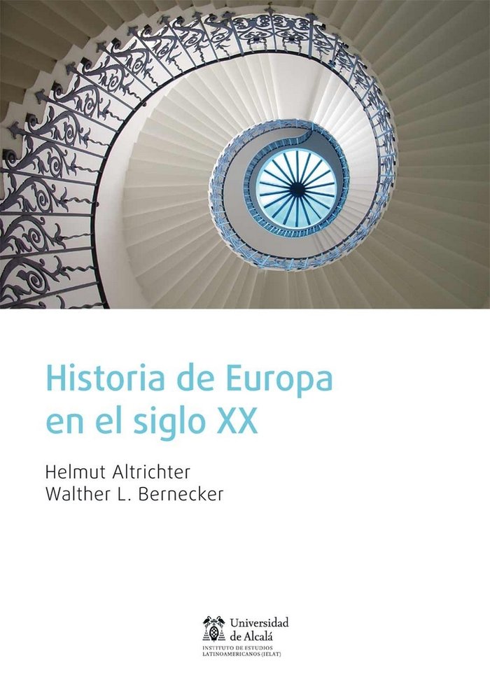 Historia de España en el siglo XX, de Altrichter, Helmut | portada del libro