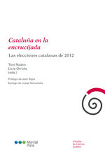 Cataluña en la encrucijada, de Varios autores | portada del libro