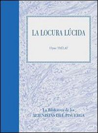 La locura lúcida | portada del libro
