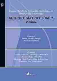 Ginecolog¡a oncológica | portada del libro