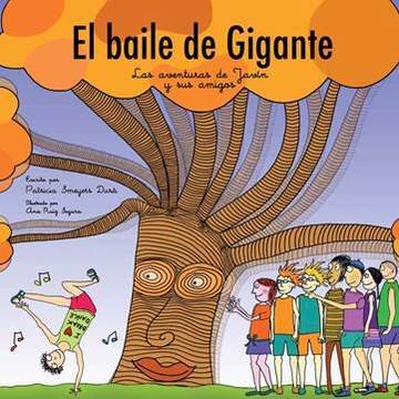 El baile de Gigante, de Patricia Smeyers Durá | portada del libro