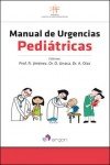 Manual de urgencias pediátricas, de JIMENEZ GONZALEZ | portada del libro