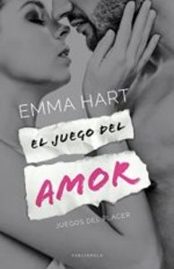El juego del amor, de Hart | portada del libro