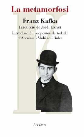 METAMORFOSI, LA, de MOLIERE | portada del libro